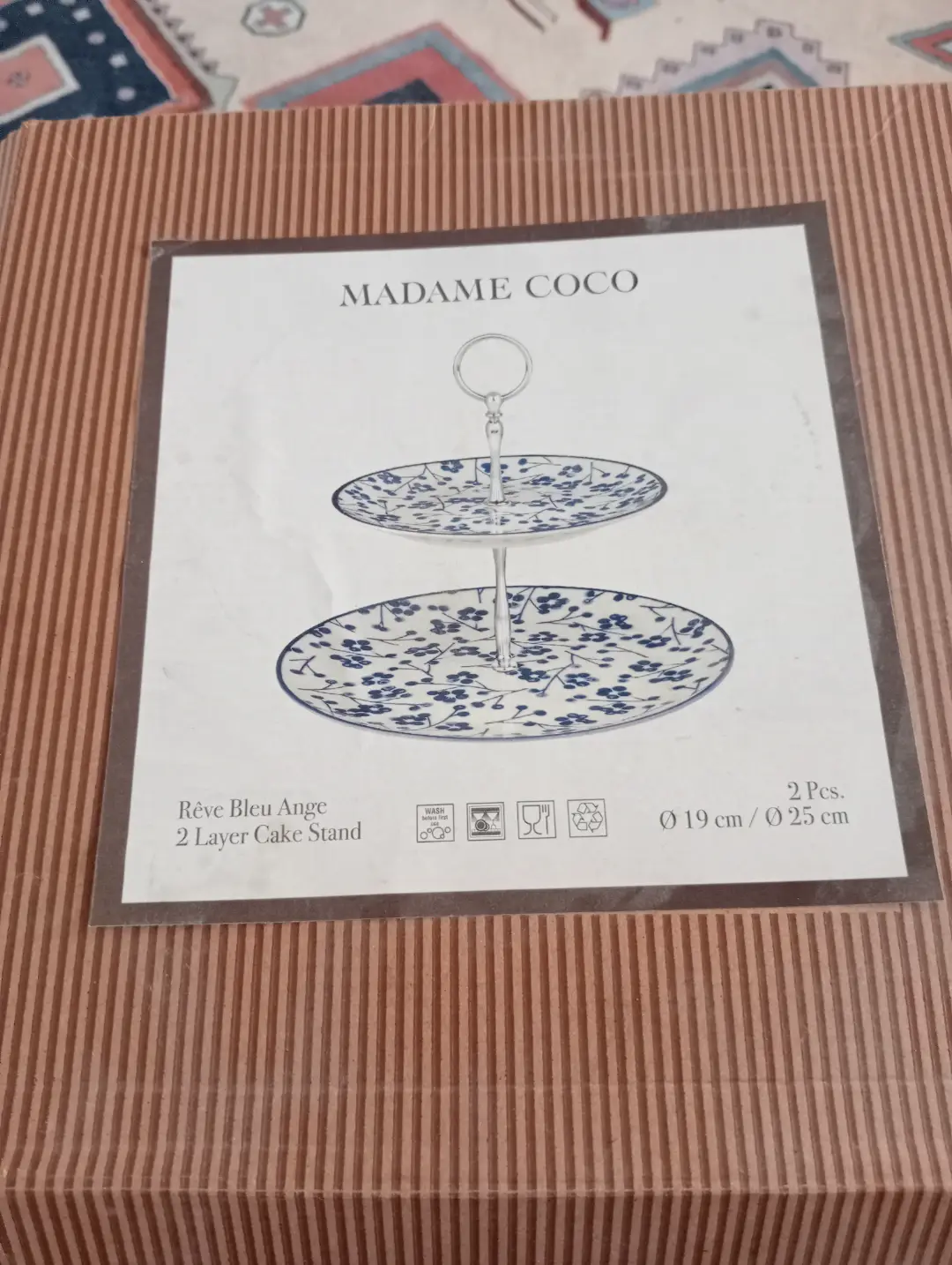 Sunum tabağı