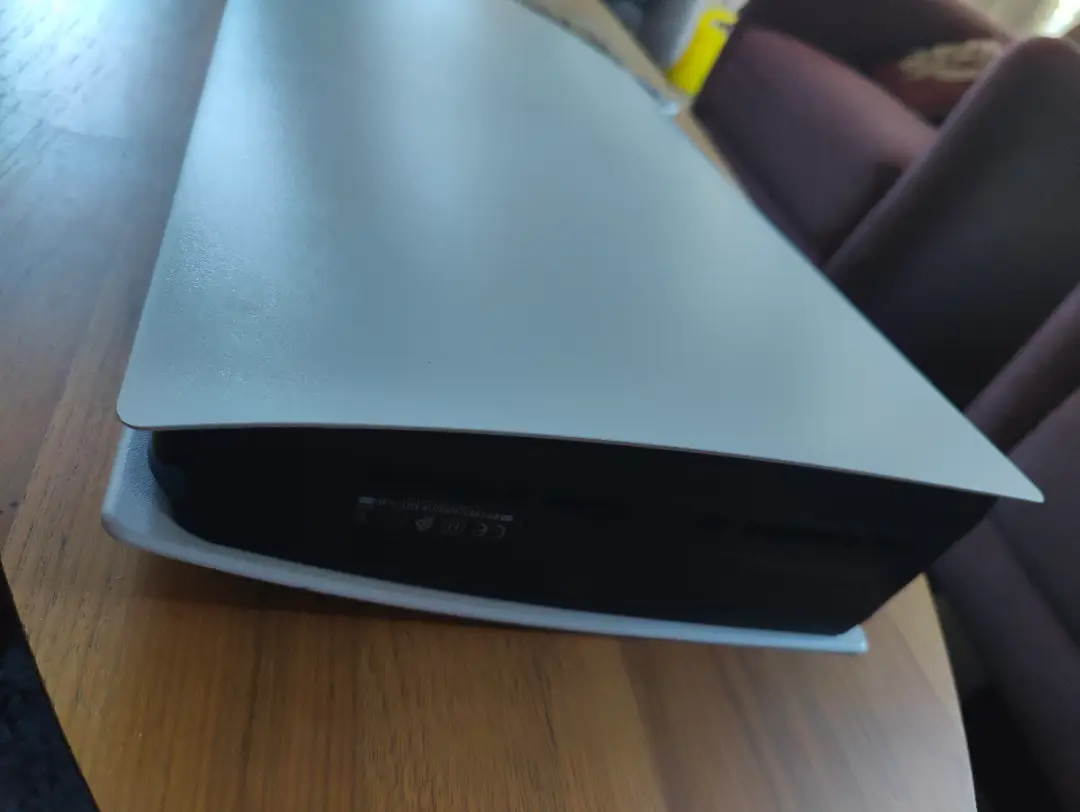 PS5 Dijital Sürüm 825GB (kumandasız) görseli 2