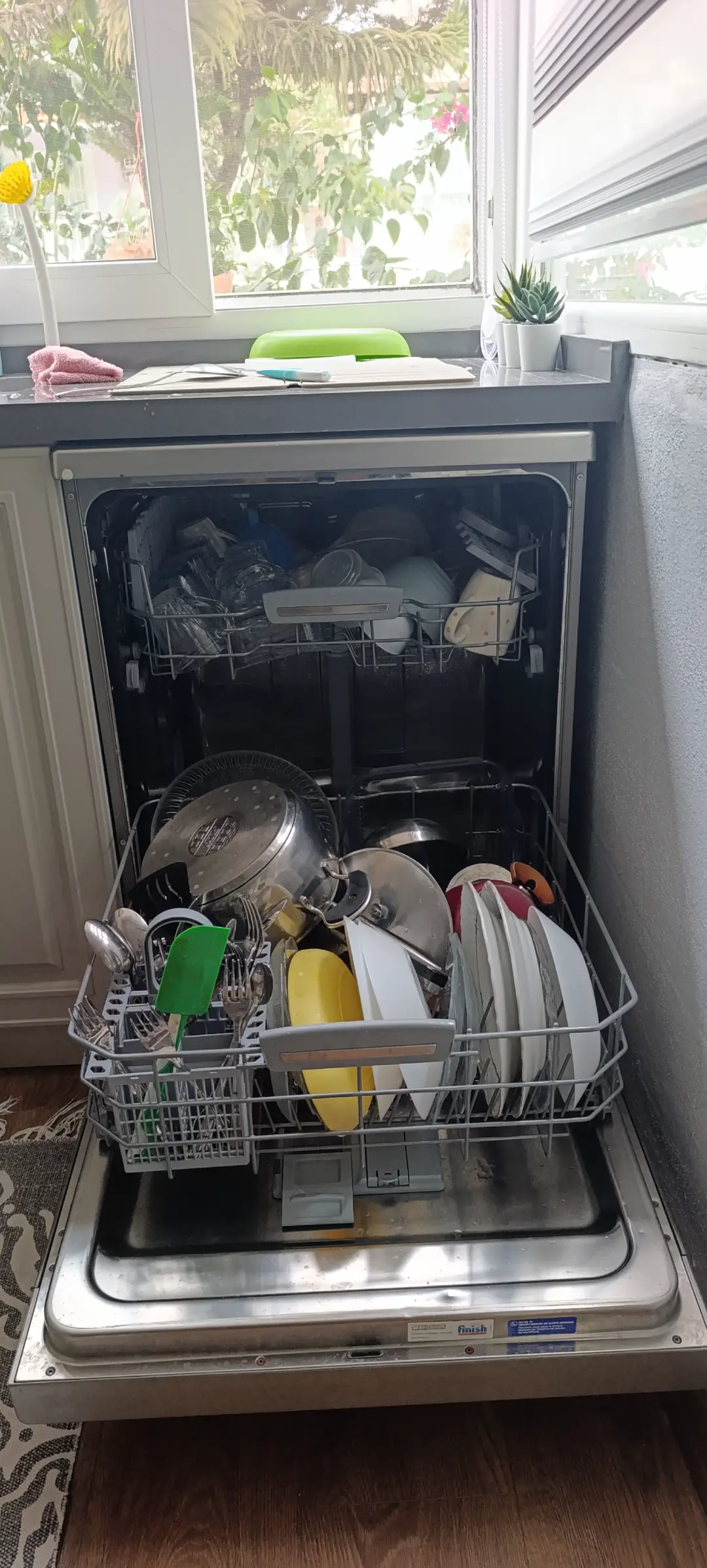 İkinci El Bulaşık Makinesi görseli 1
