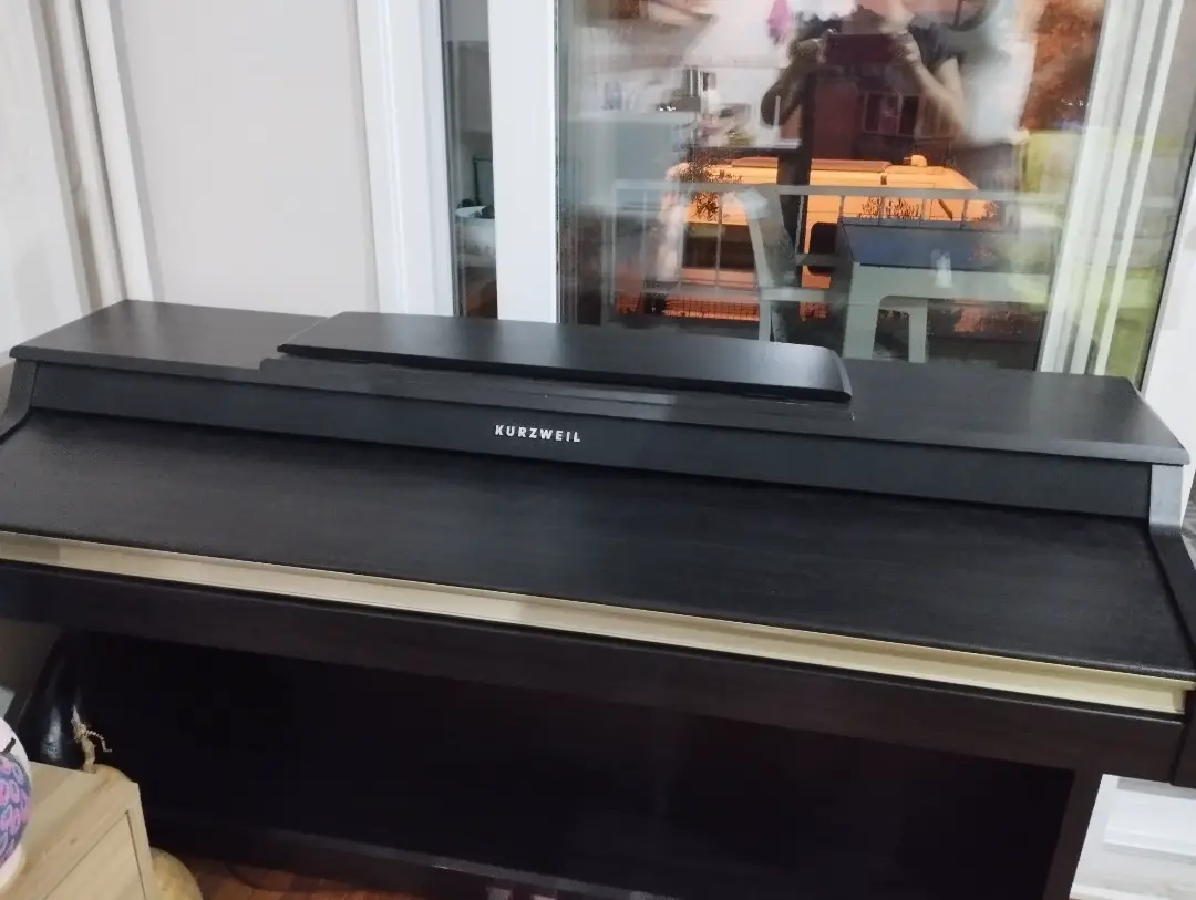 Kurzweil MP10 piyano görseli 2
