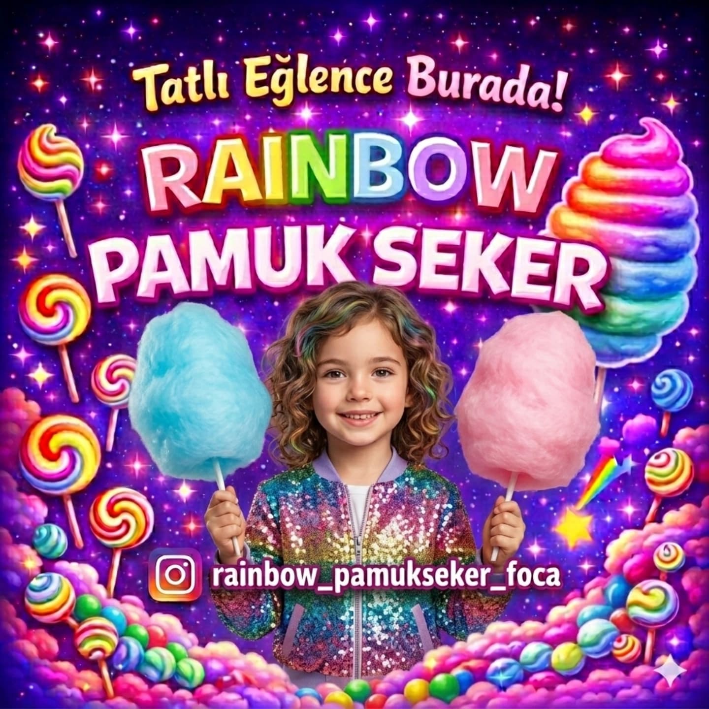 pamuk şeker