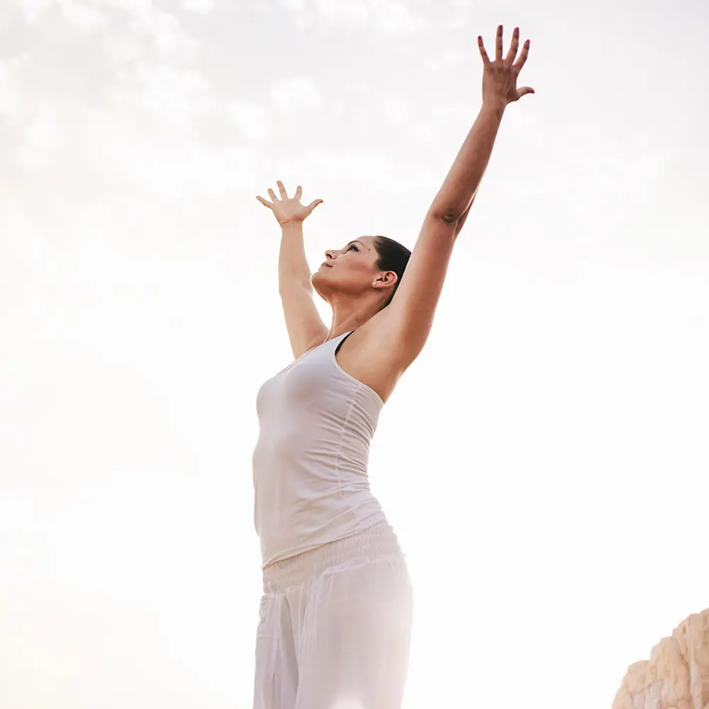 Bioenerji Teknikleri Yoga Seansı