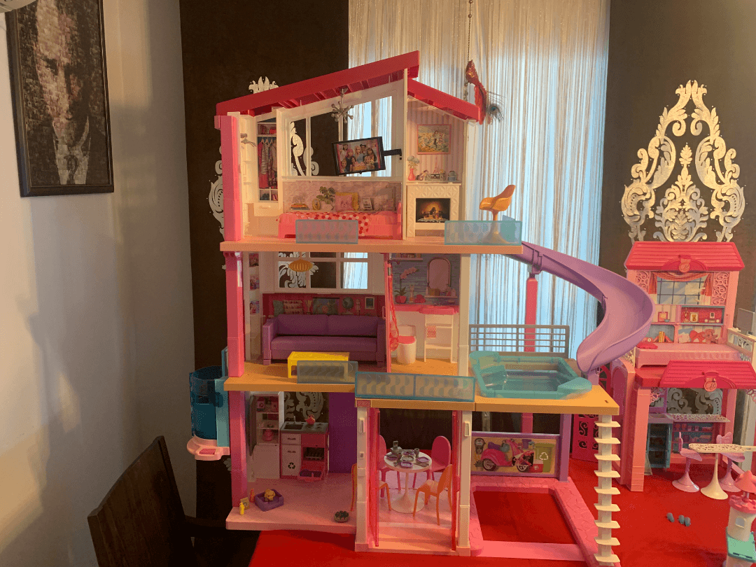 Barbie Rüya evi -
