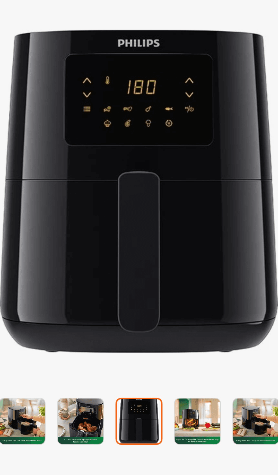 Philips Airfryer 3000 serisi
