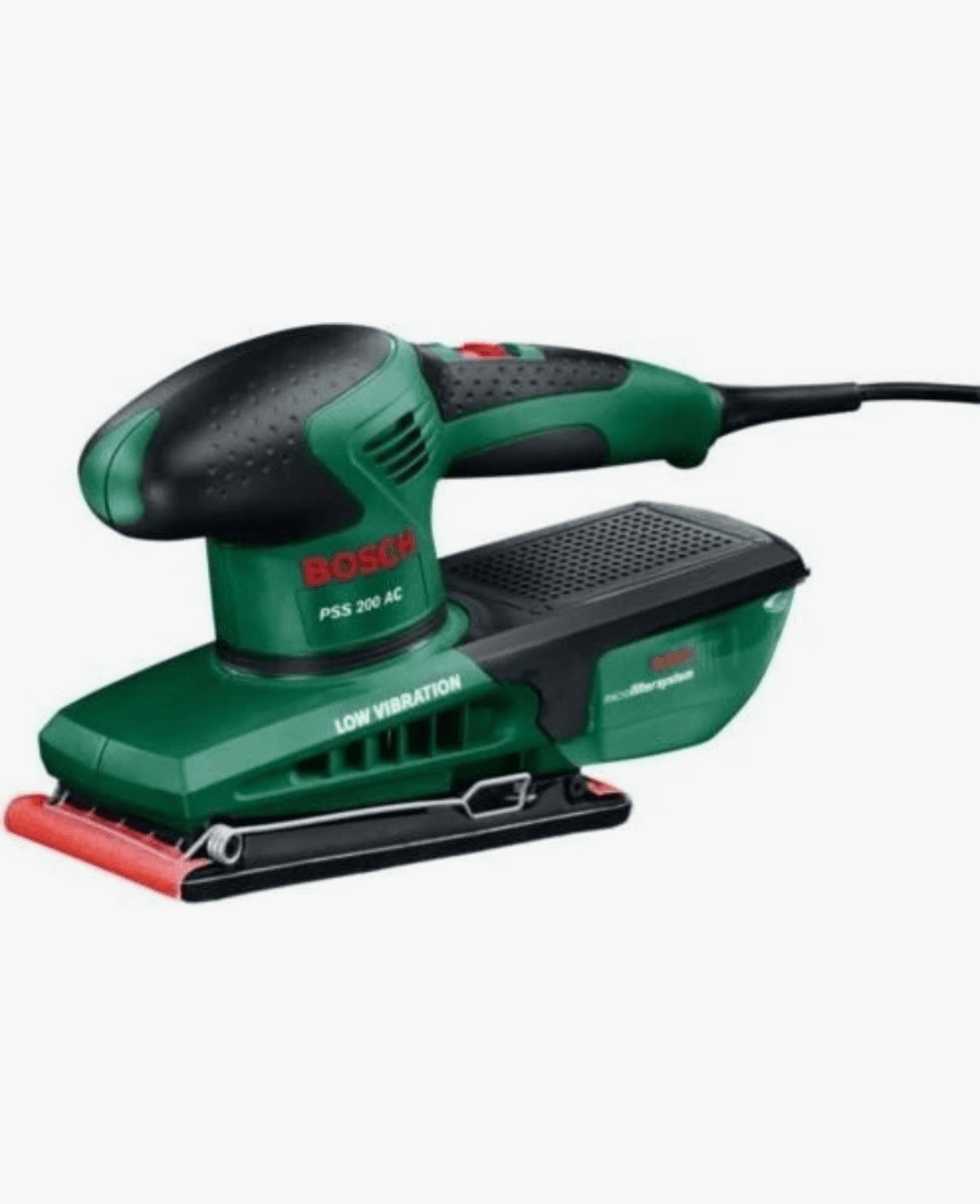 Sıfır Bosch pss 200 zımpara makinesi