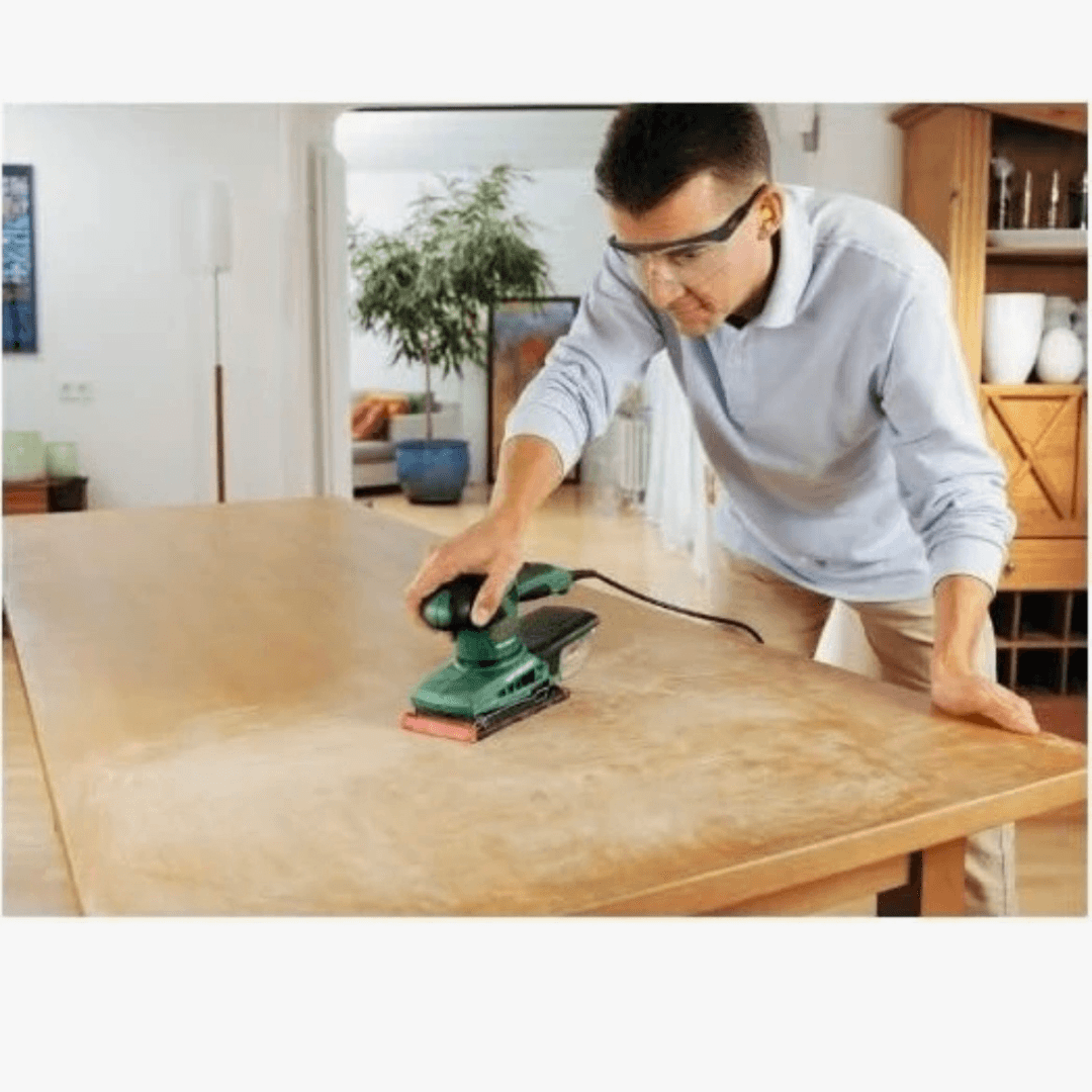 Sıfır Bosch pss 200 zımpara makinesi görseli 4