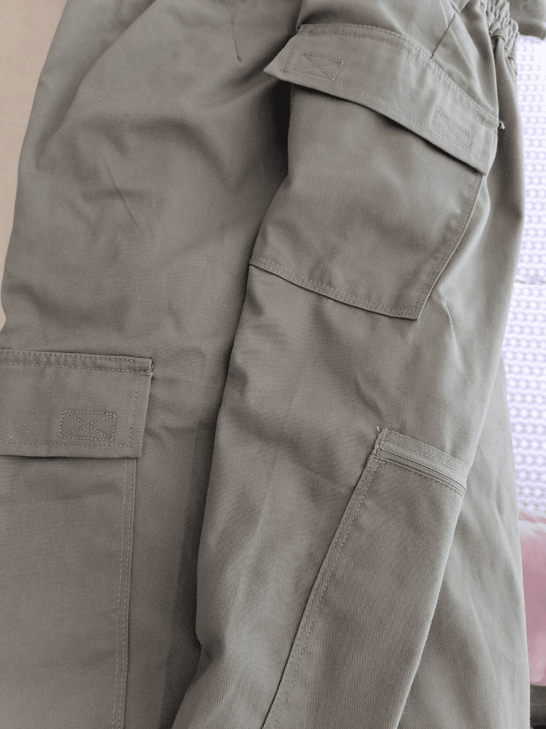 İKEA dan alınmış outdoor pantolon
