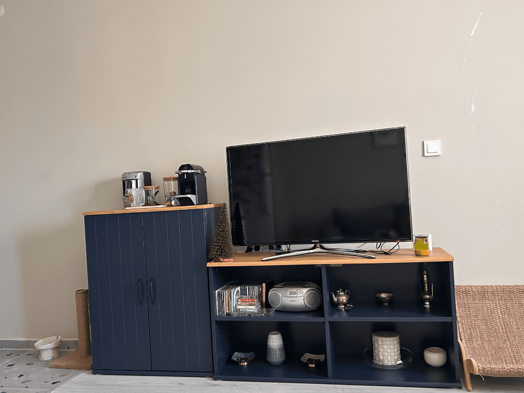 Ikea koltuk ve tv ünitesi satıyorum