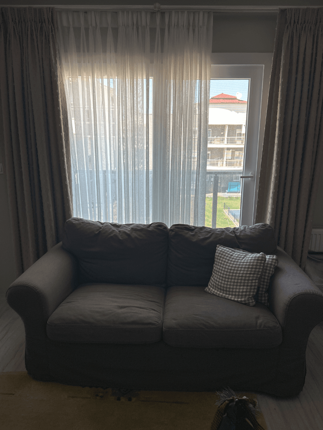 Ikea koltuk