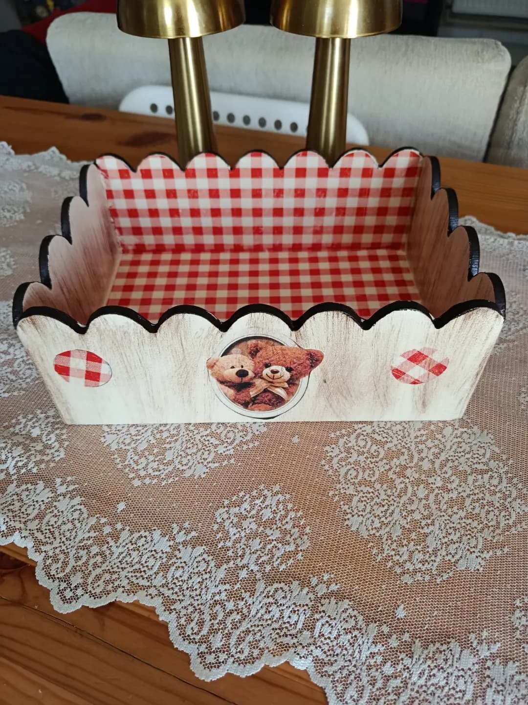 Ahşap