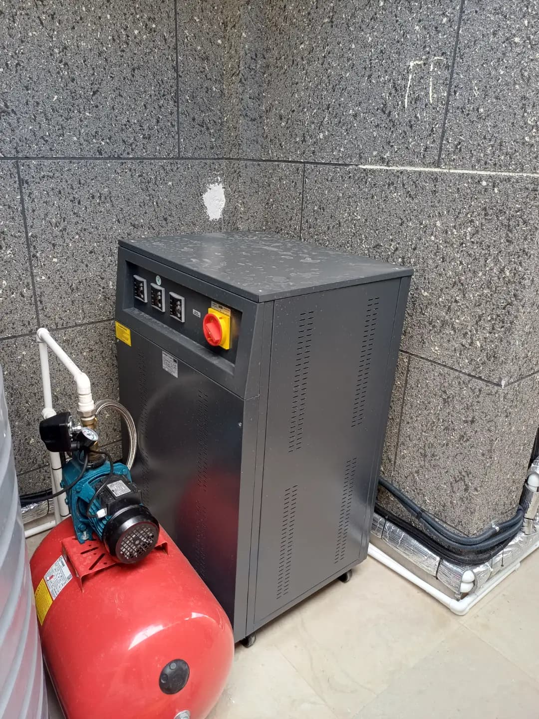 Havuz, Pano, Ev Bina elektrik, Diafon, İnternet Çözümleri. görseli 4