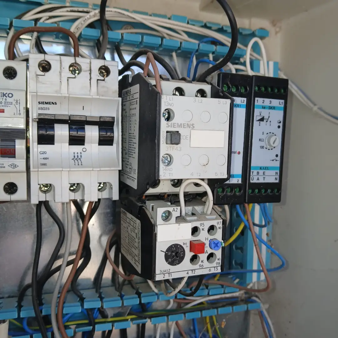 Havuz, Pano, Ev Bina elektrik, Diafon, İnternet Çözümleri. görseli 3