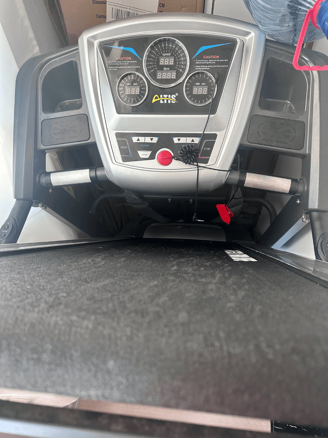 Altis Koşu Bandı