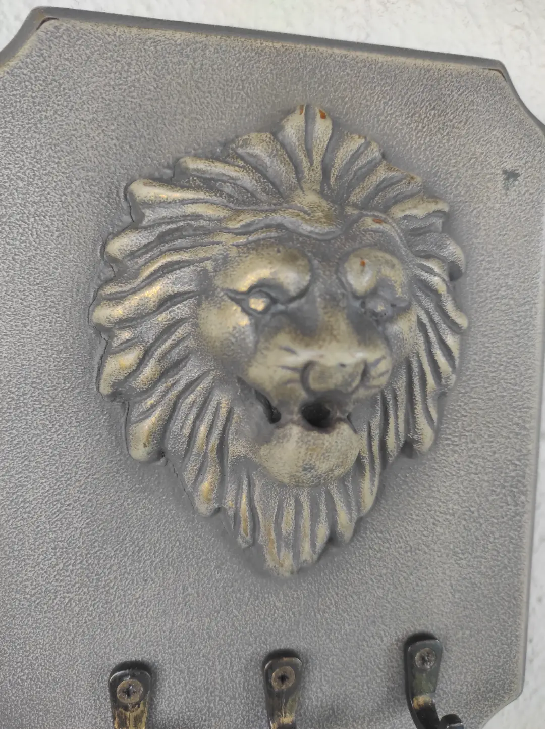 Aslan başlı ANAHTARLIK görseli 4