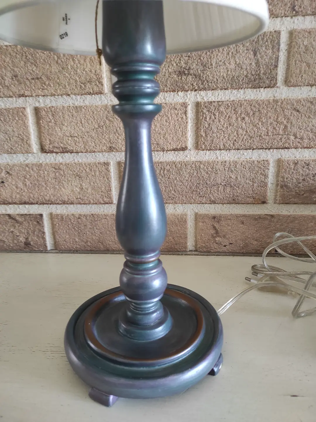 Vintage Abajur görseli 3