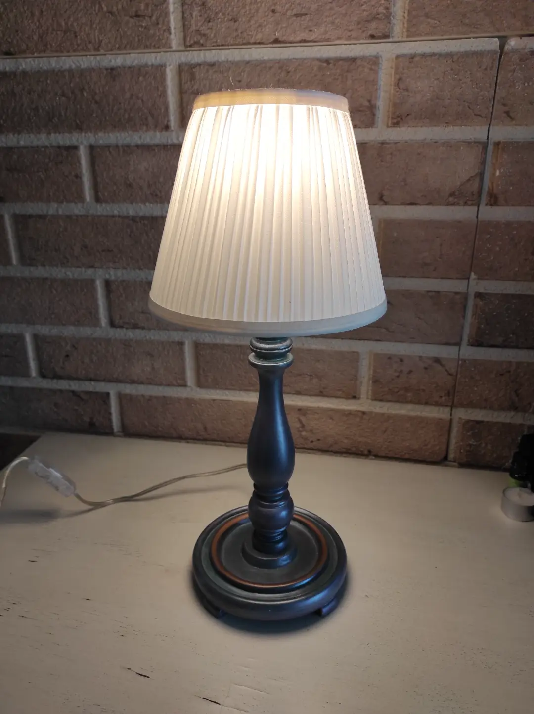 Vintage Abajur