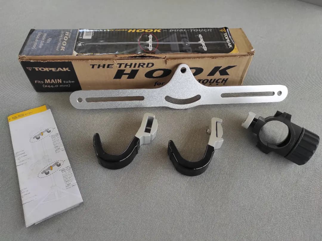 TOPEAK Bisiklet Askısı görseli 2
