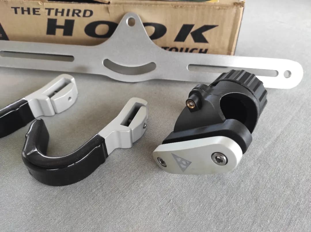TOPEAK Bisiklet Askısı görseli 4