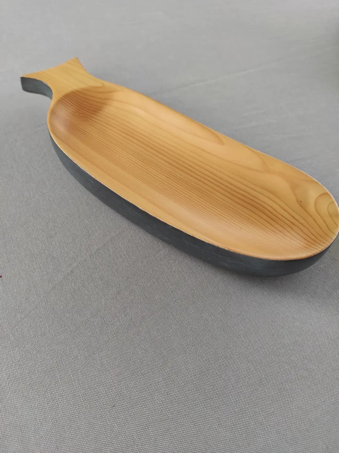 "yüzebilen" Balık Sunum Tabağı görseli 5