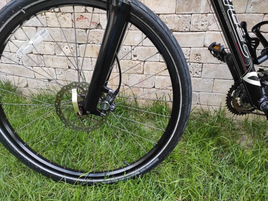 Corratec X VERT MOTİON Dağ Bisikleti görseli 2