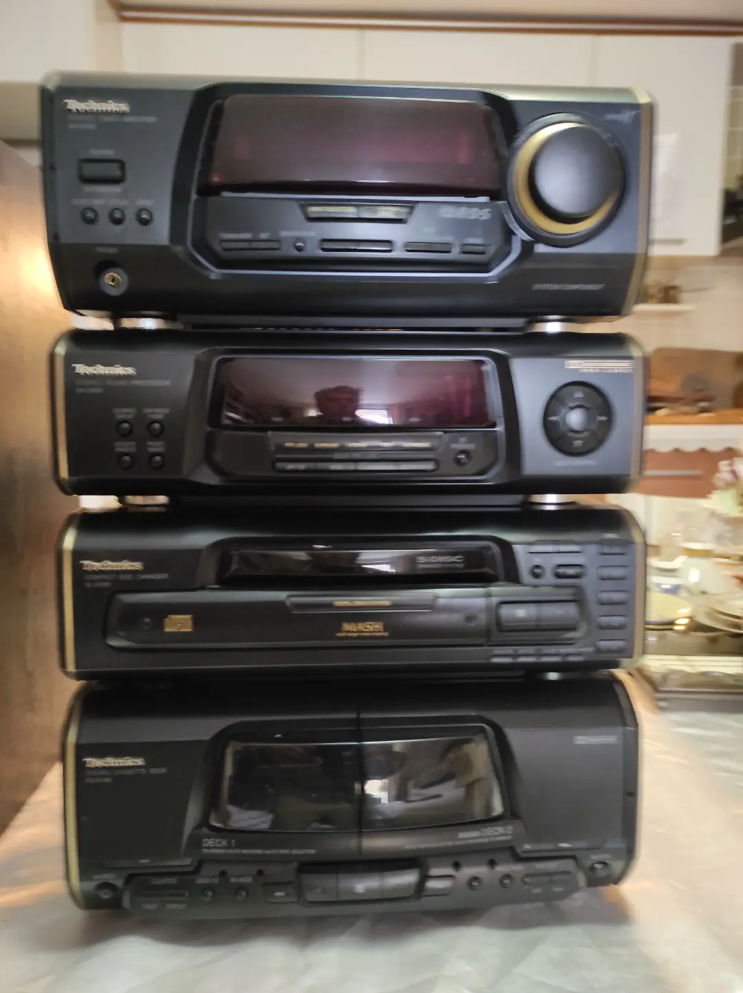 Technics midi MÜZİK SETİ