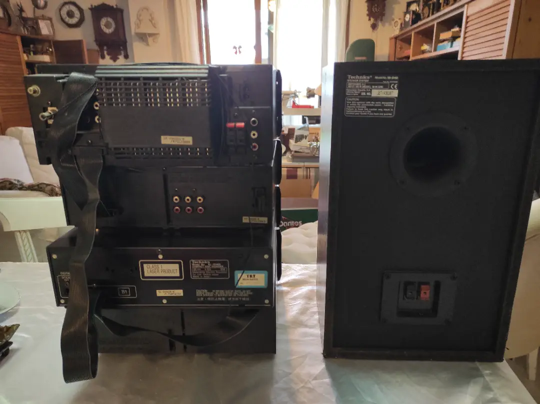 Technics midi MÜZİK SETİ görseli 5