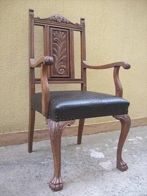 Antika Çay Koltukları görseli 2