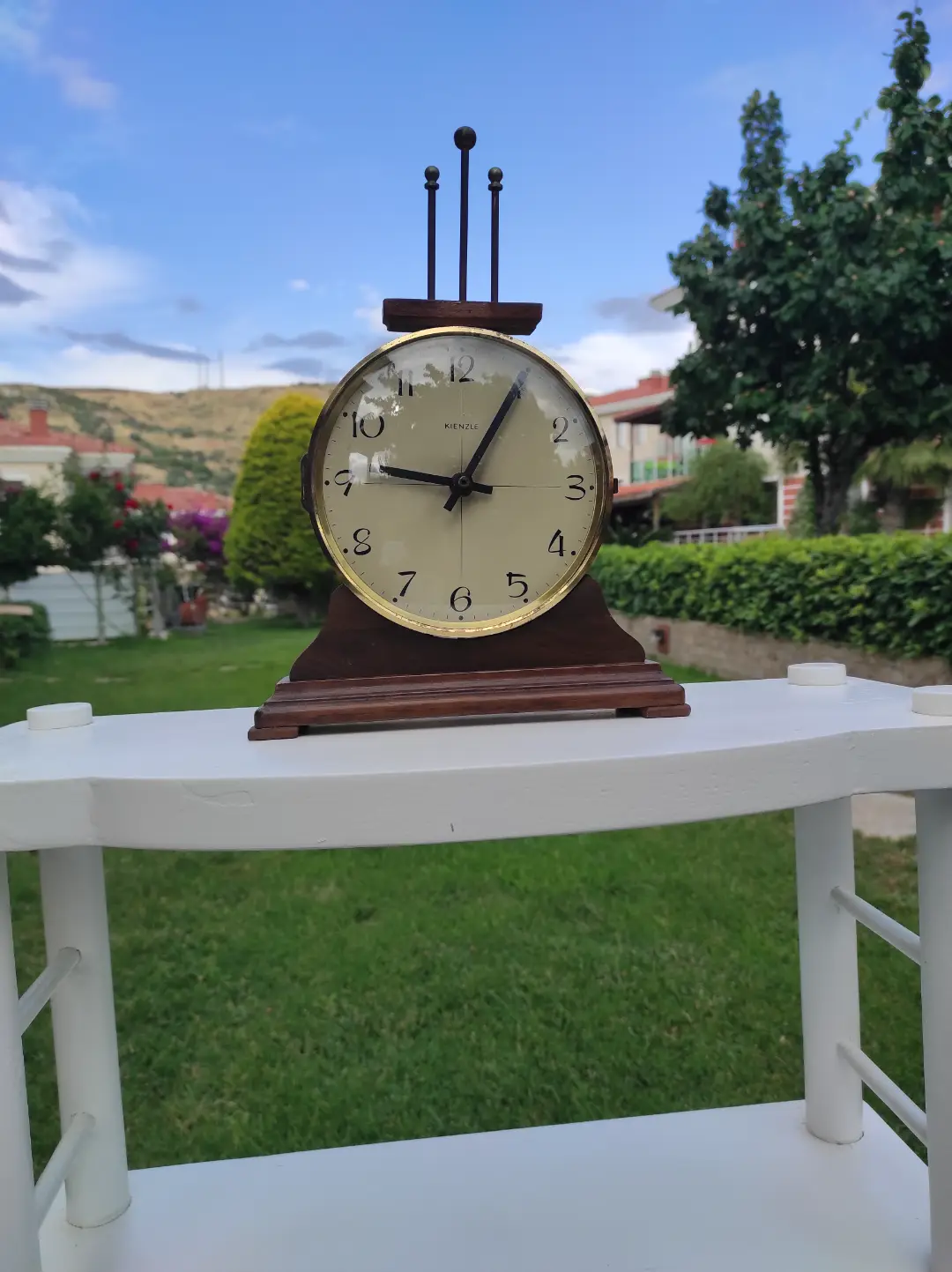 "orijinal Kienzle" Retro Saat