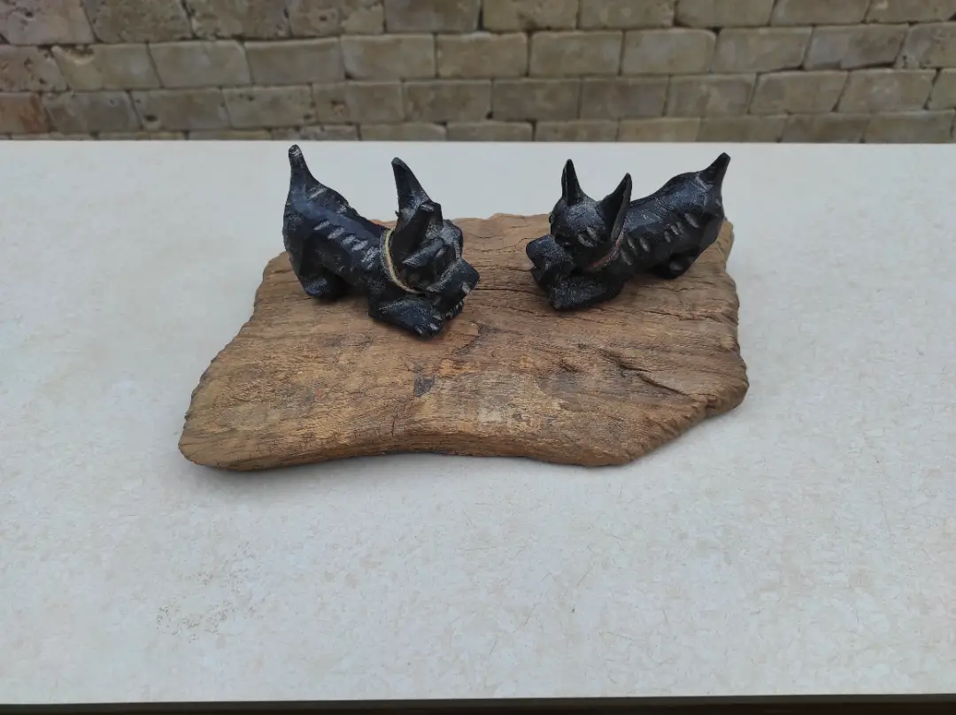 "Scottish Terrier" kardeşler görseli 3