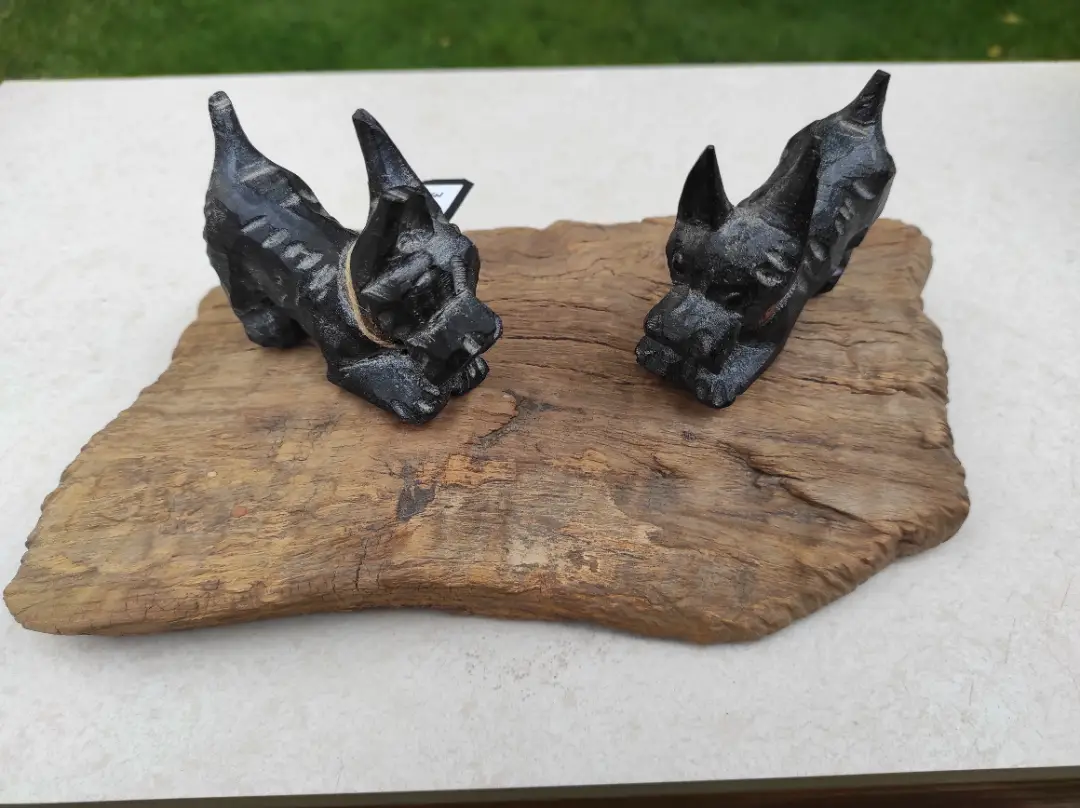 "Scottish Terrier" kardeşler görseli 4
