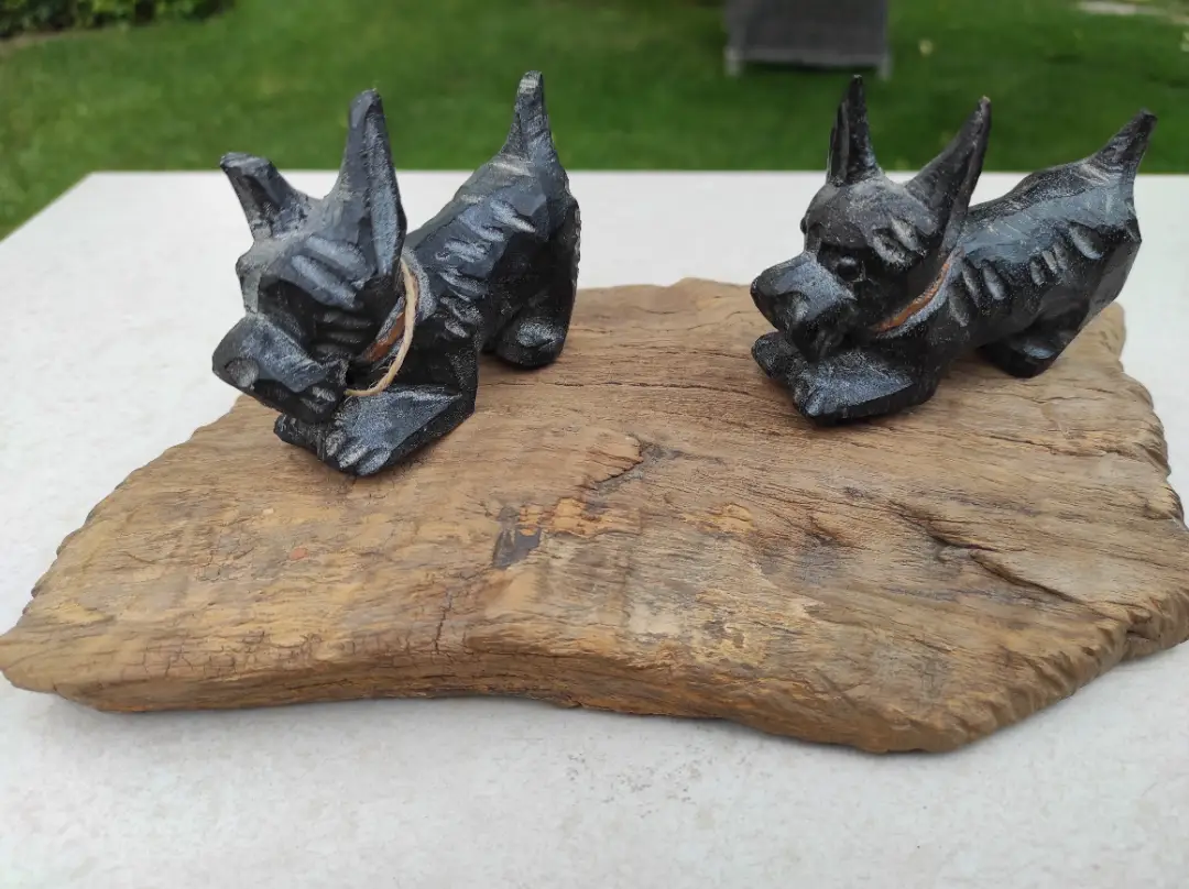 "Scottish Terrier" kardeşler görseli 2