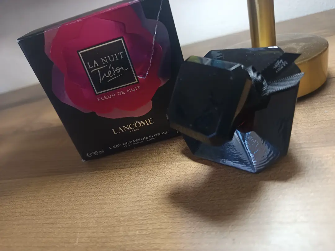 Orijinal Lancome Tresor Parfüm yeni