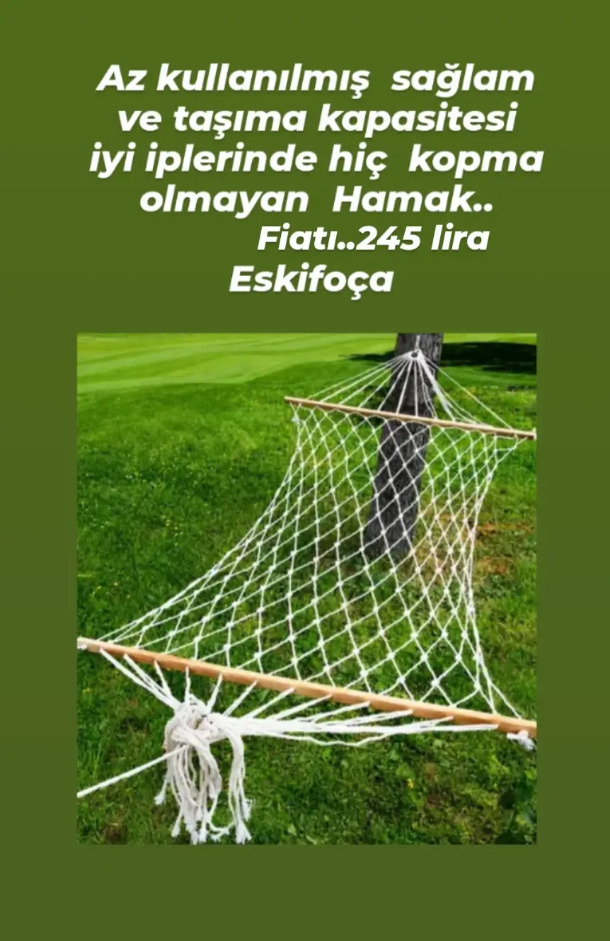 Hamak