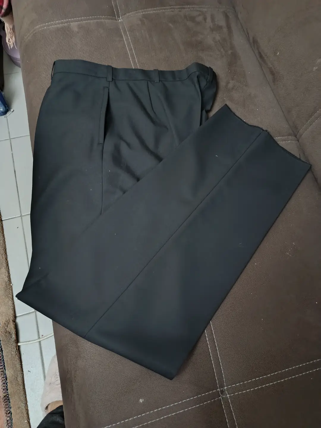 Erkek pantolonu görseli 1