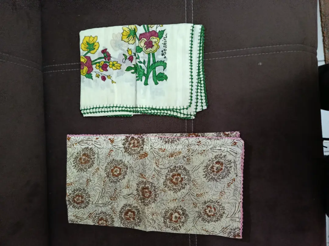 Günlük yazma başörtüsü