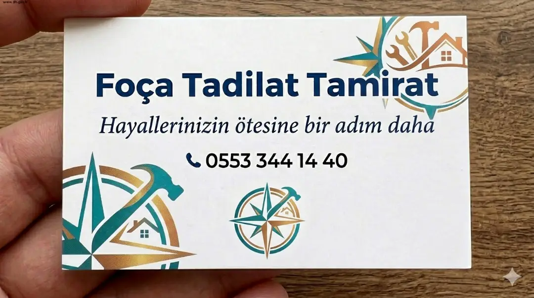 İnşaatın her alanı 20 yıllık tecrube