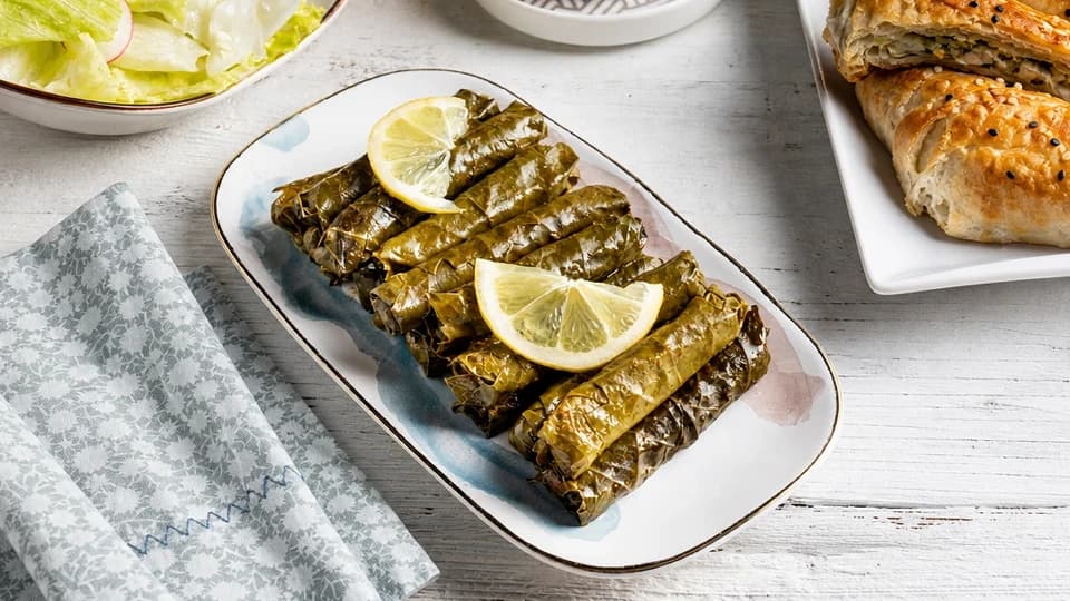 Arıyorum-Yaprak Sarması