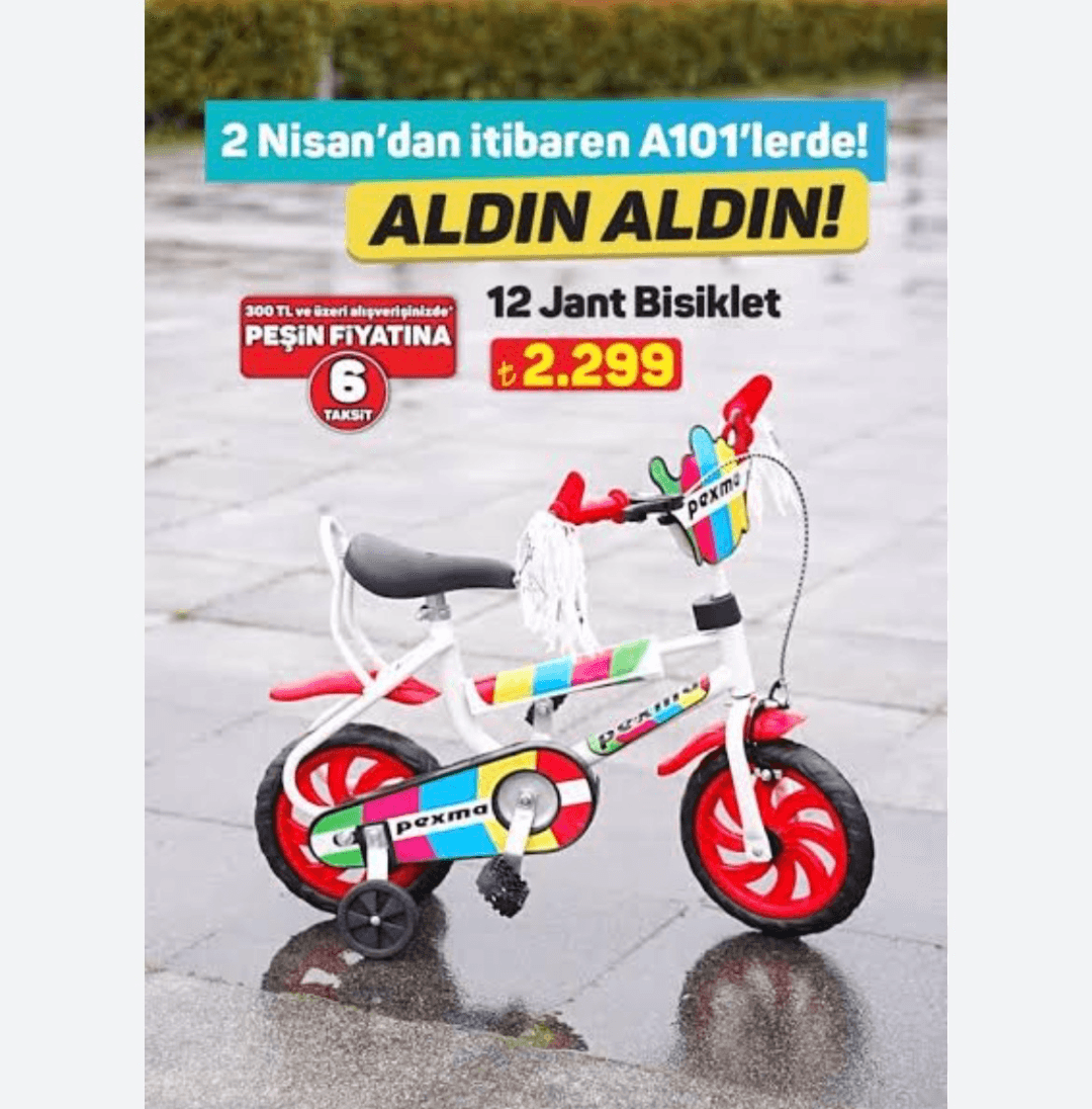 Bisiklet