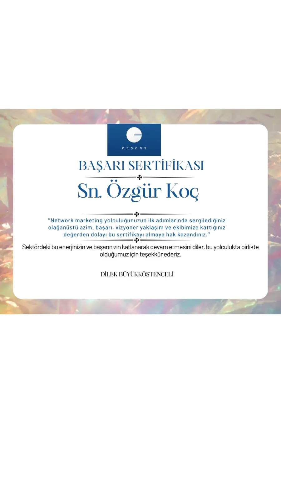 Renkli kozmetik, parfümler, ev temizlik ürünleri ve esansiyel yağlar 🌸