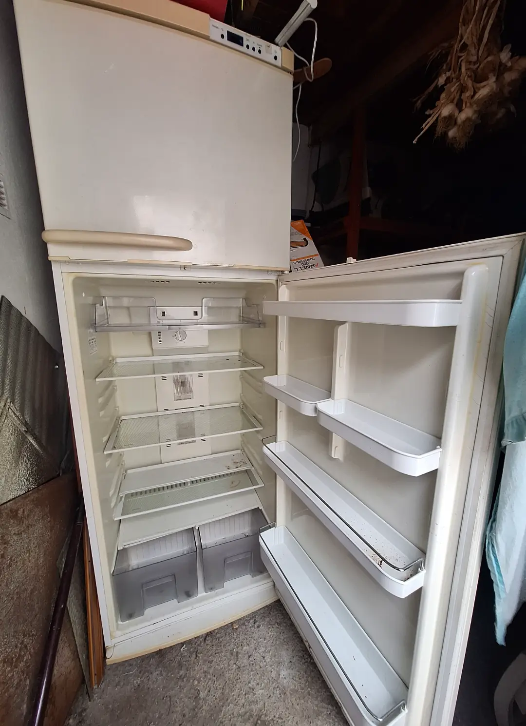 Bosch Derindonduruculu Buzdolabı görseli 2